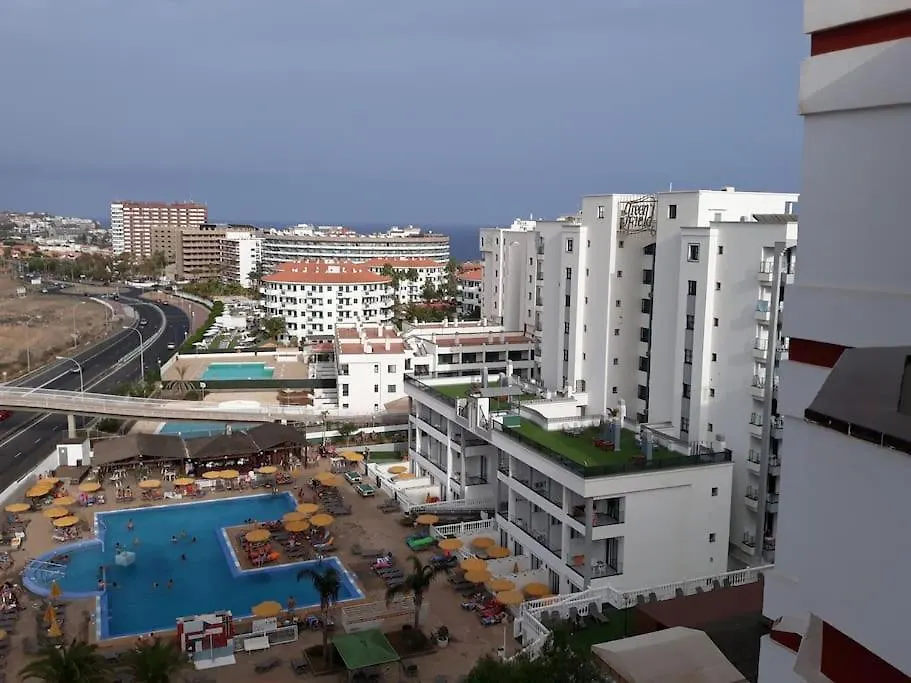 Penthouse Apartment Maspalomas