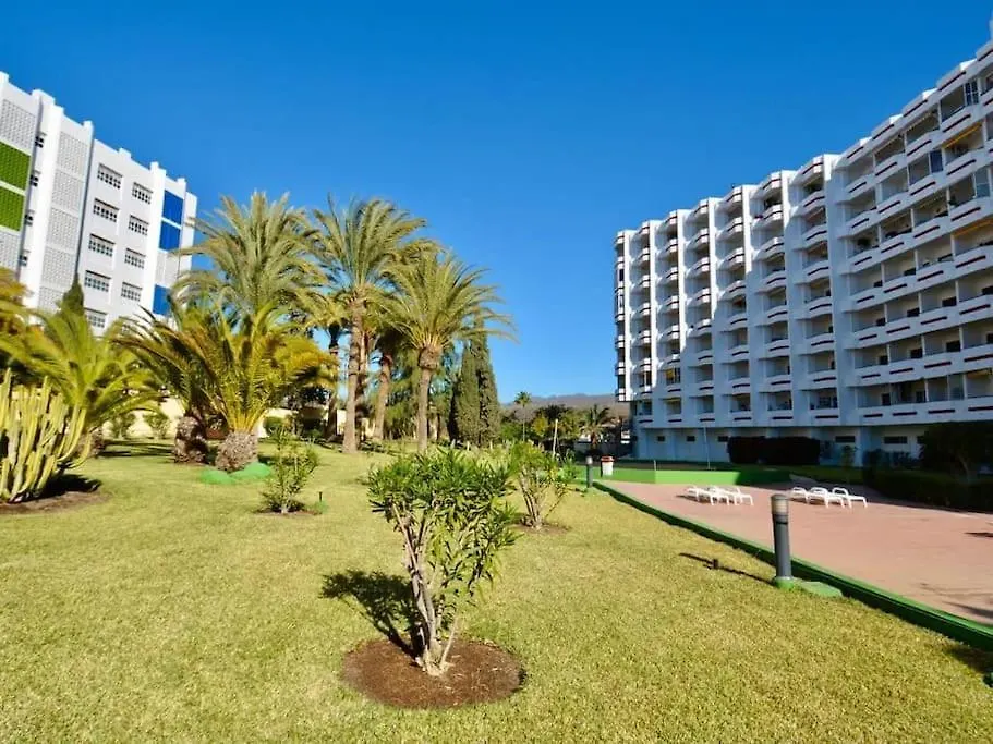 Penthouse Apartment Maspalomas  0*, Maspalomas (Gran Canaria)