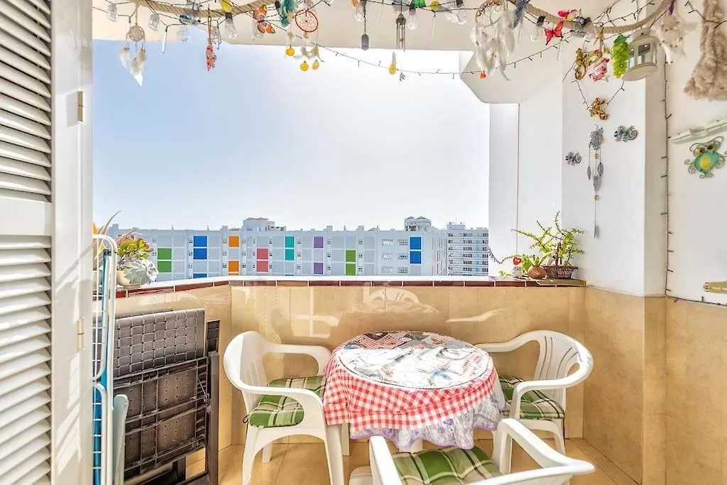 Penthouse Apartment Maspalomas