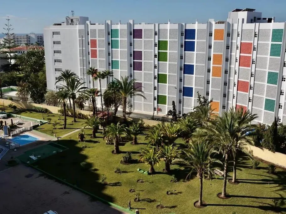 Penthouse Apartment Maspalomas  Spain