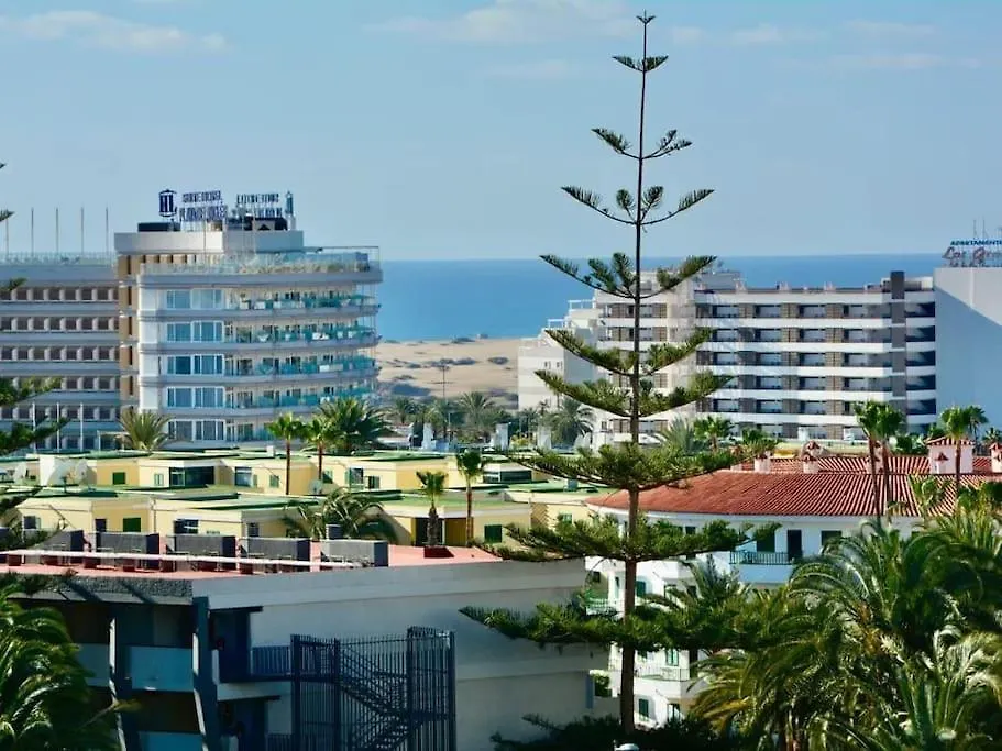 Penthouse Apartment Maspalomas
