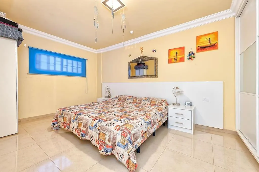 Penthouse Apartment Maspalomas