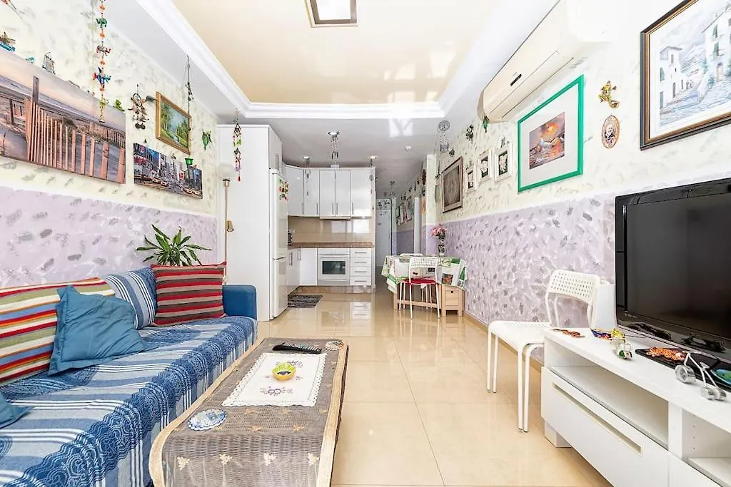 Penthouse Apartment Maspalomas