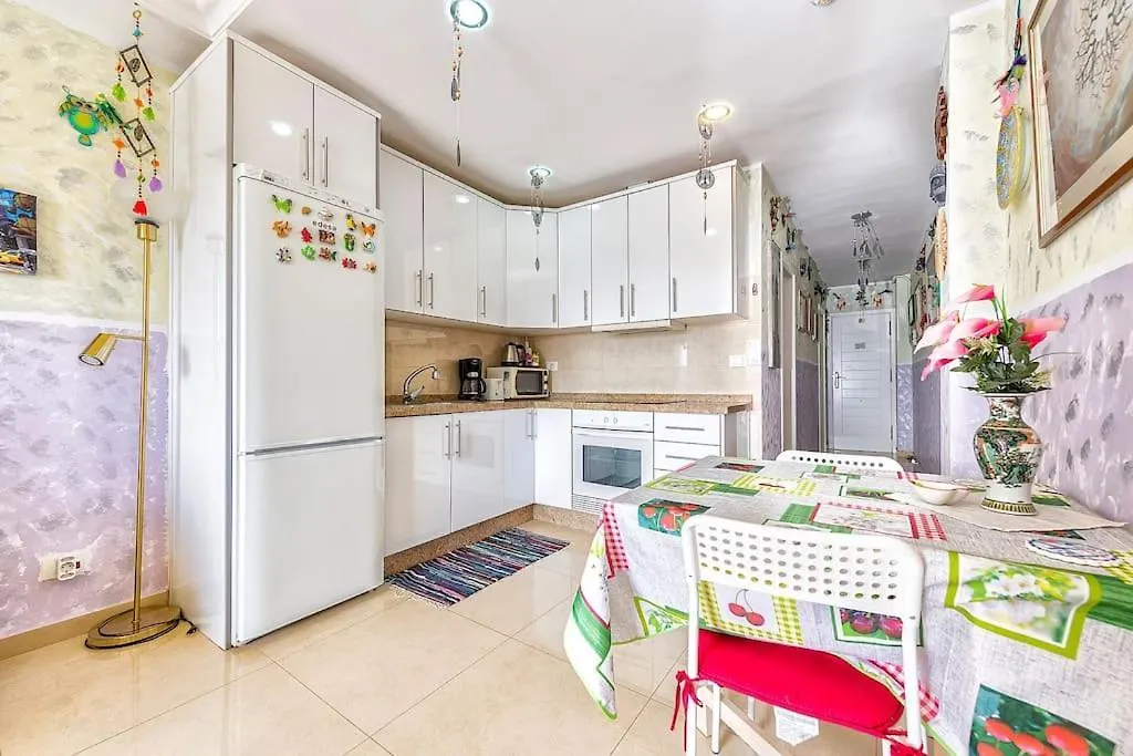Penthouse Apartment Maspalomas  0*, Maspalomas (Gran Canaria)