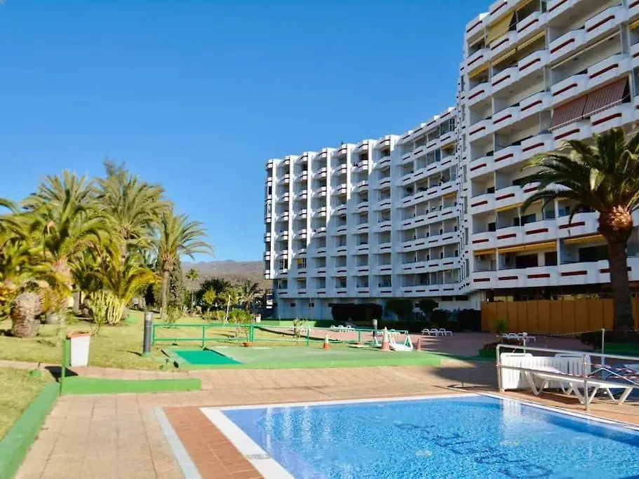 Penthouse Apartment Maspalomas